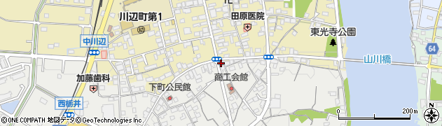 加茂水道工業株式会社周辺の地図