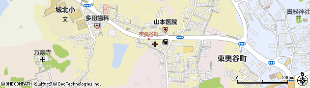 有限会社曽田工業周辺の地図