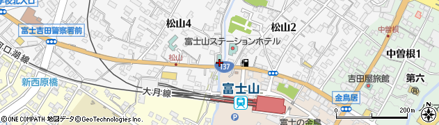 神田堀旅館周辺の地図