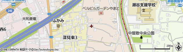 有限会社谷村事務所周辺の地図