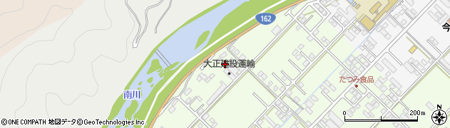 山田製作所　株式会社周辺の地図