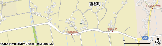 小笹泰則行政書士事務所周辺の地図