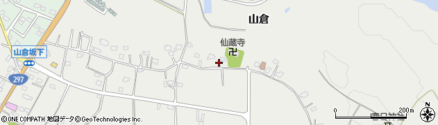 千葉県市原市山倉1086周辺の地図