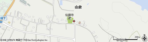 千葉県市原市山倉1065周辺の地図