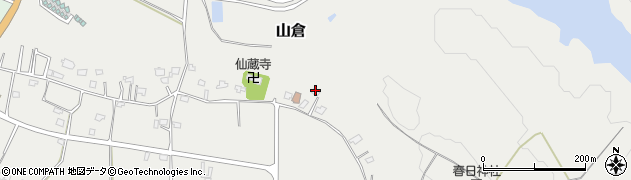 千葉県市原市山倉1060周辺の地図