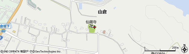 千葉県市原市山倉1069周辺の地図