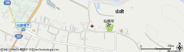 千葉県市原市山倉1088周辺の地図