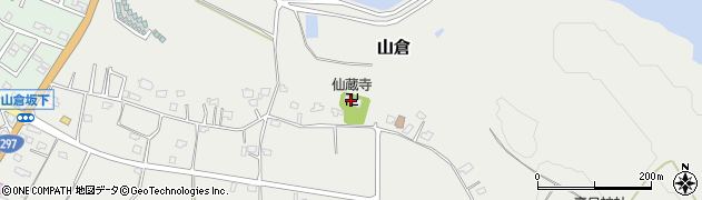 千葉県市原市山倉1068周辺の地図