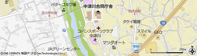 川辺伸広司法書士事務所周辺の地図