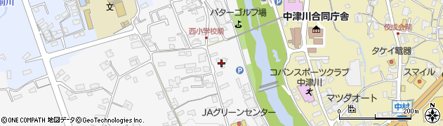 オートライフヨシムラ周辺の地図