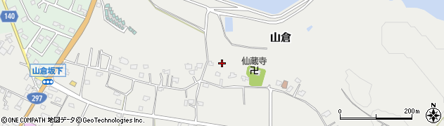 千葉県市原市山倉1092周辺の地図