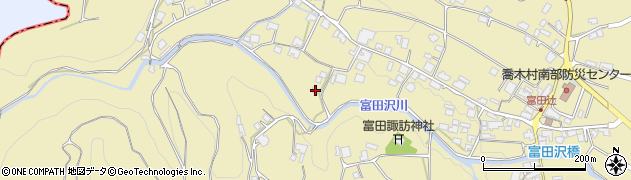 長野県下伊那郡喬木村12255周辺の地図