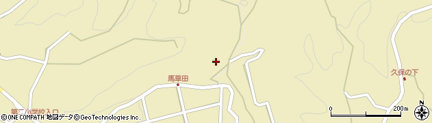 長野県下伊那郡喬木村12479周辺の地図