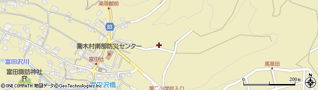 長野県下伊那郡喬木村12559周辺の地図