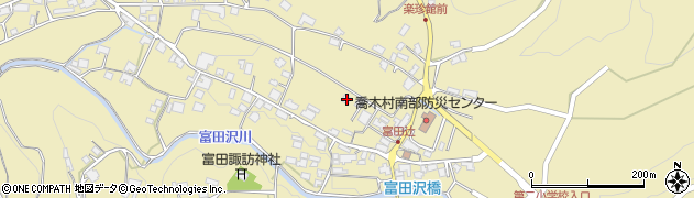 長野県下伊那郡喬木村12311周辺の地図