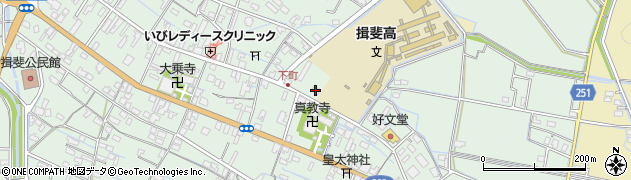 久保田歯科周辺の地図