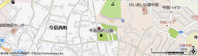 神奈川県横浜市旭区今宿西町485周辺の地図