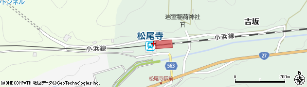 京都府舞鶴市周辺の地図