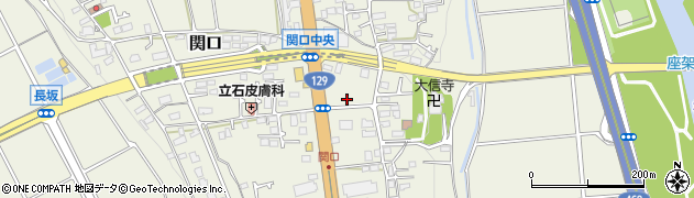 株式会社オートスペースアクセル　本社本店周辺の地図
