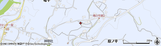 長野県飯田市下久堅下虎岩1769周辺の地図