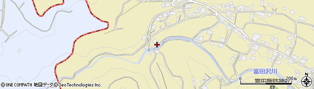 長野県下伊那郡喬木村12215周辺の地図