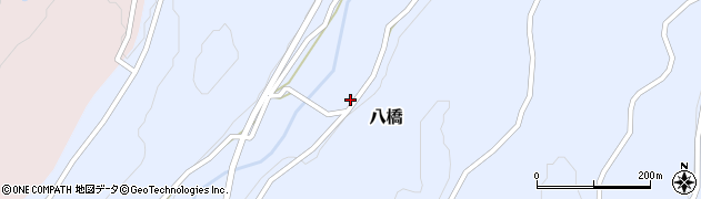 鳥取県東伯郡琴浦町八橋3103周辺の地図