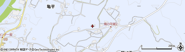 長野県飯田市下久堅下虎岩1778周辺の地図