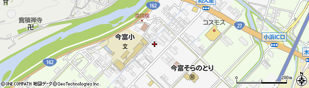 福井県小浜市和久里15周辺の地図