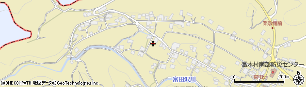 長野県下伊那郡喬木村12246周辺の地図