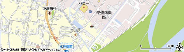 長野県飯田市松尾清水8051周辺の地図