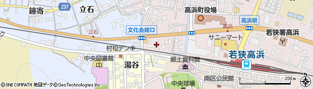 有限会社藤原自動車周辺の地図