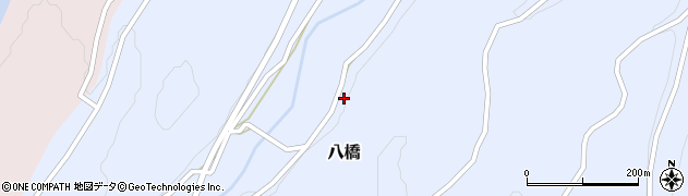 鳥取県東伯郡琴浦町八橋3110周辺の地図