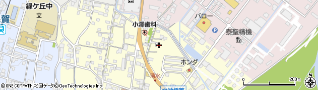長野県飯田市松尾清水4838周辺の地図