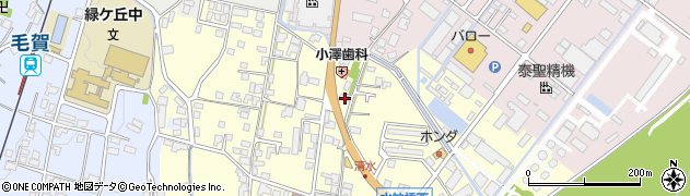 長野県飯田市松尾清水4813周辺の地図