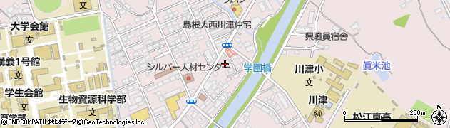 内田治療院周辺の地図