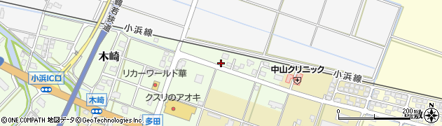有限会社岡本自動車整備工場周辺の地図