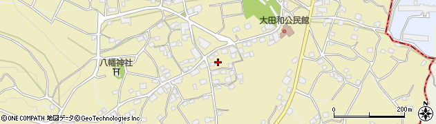 山梨県南都留郡鳴沢村3845-2周辺の地図