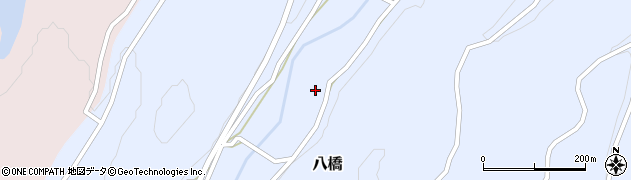 鳥取県東伯郡琴浦町八橋3140周辺の地図