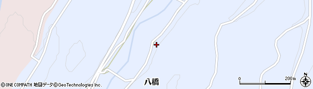鳥取県東伯郡琴浦町八橋3111周辺の地図