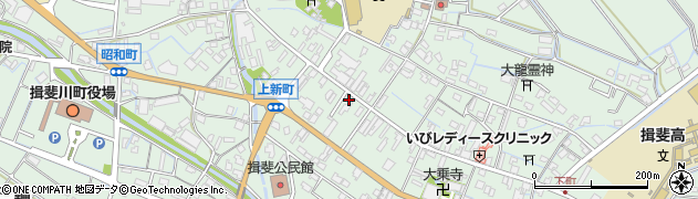 富久屋周辺の地図