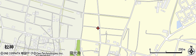 鳥取県東伯郡北栄町下神1004周辺の地図
