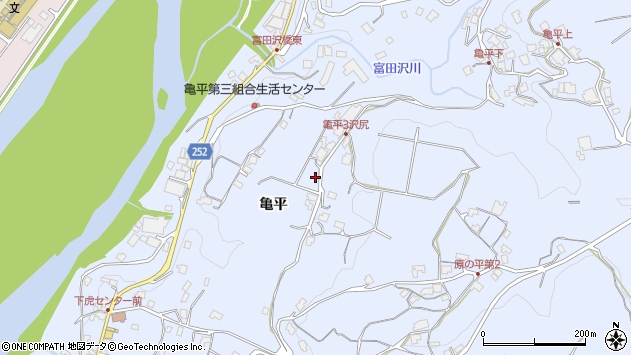 〒399-2602 長野県飯田市下久堅下虎岩の地図