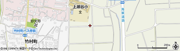 神奈川県横浜市瀬谷区瀬谷町7118周辺の地図