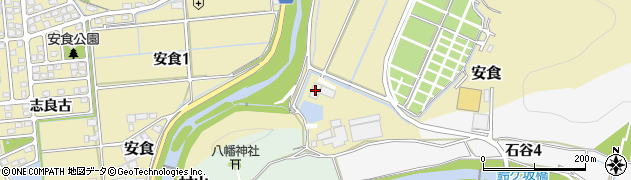 ぎふ農協方県カントリーエレベーター周辺の地図
