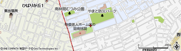 吉田樹木医（合同会社）周辺の地図