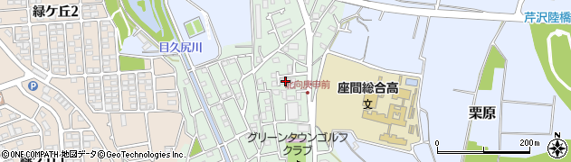 株式会社関東オートトレーディング周辺の地図