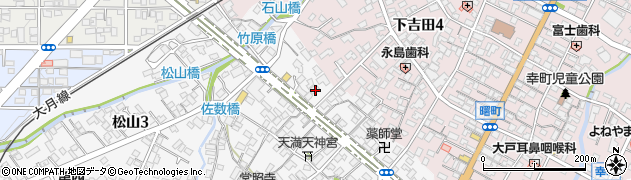 和光鉄工周辺の地図