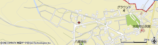 山梨県南都留郡鳴沢村2921周辺の地図