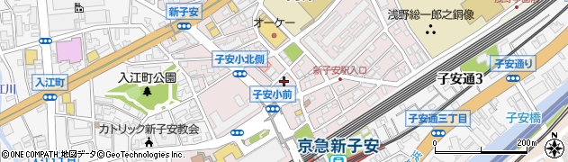 鈴木松太郎税理士事務所周辺の地図