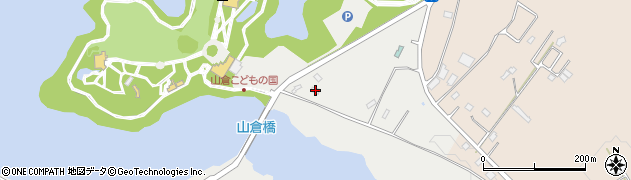 千葉県市原市山倉1442周辺の地図